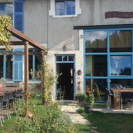 Le Ciel Bleu Bed & Breakfast Lamorville Eksteriør bilde
