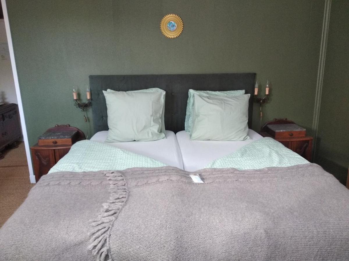 Le Ciel Bleu Bed & Breakfast Lamorville Eksteriør bilde